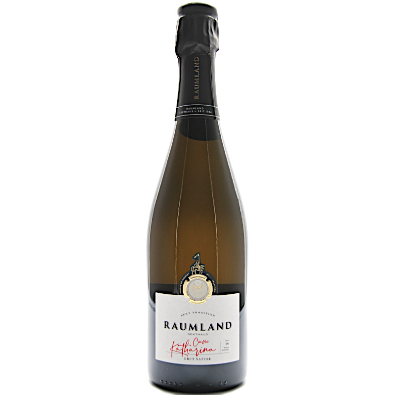 Raumland Cuvée Katharina Brut Nature 0,75L